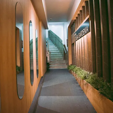 Hotel Casa Gardenia 2*