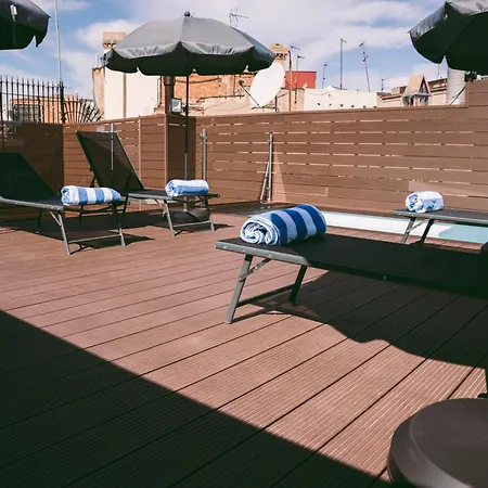 Hotel Casa Gardenia Barcelona