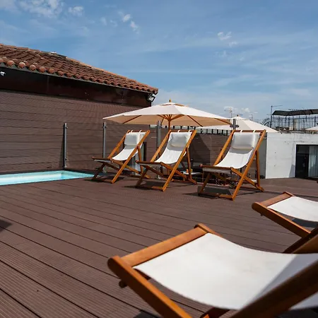 Casa Gardenia バルセロナ