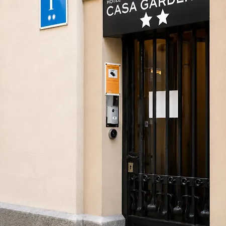 Hotel Casa Gardenia By Blossom Barcellona